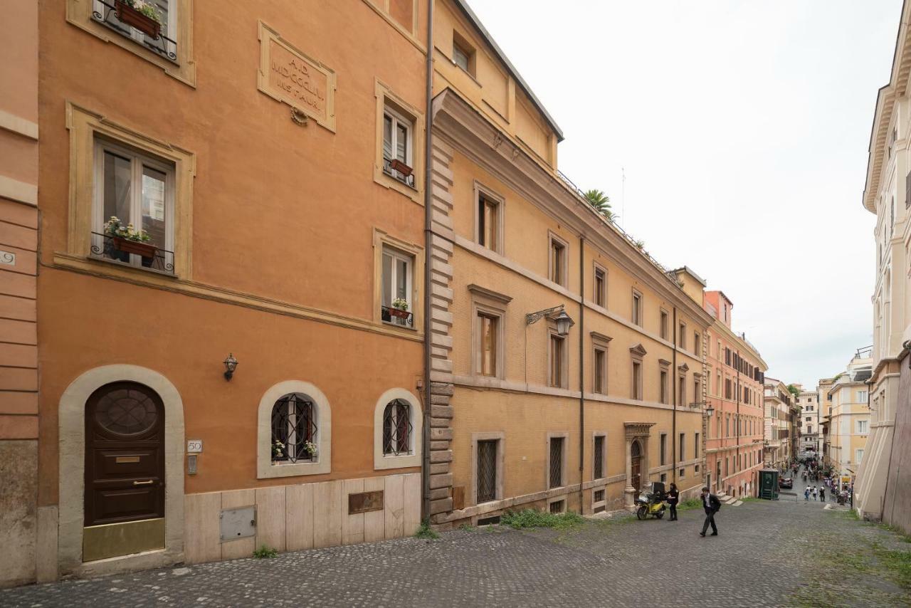 Quirinale Apartments Rome Exterior photo